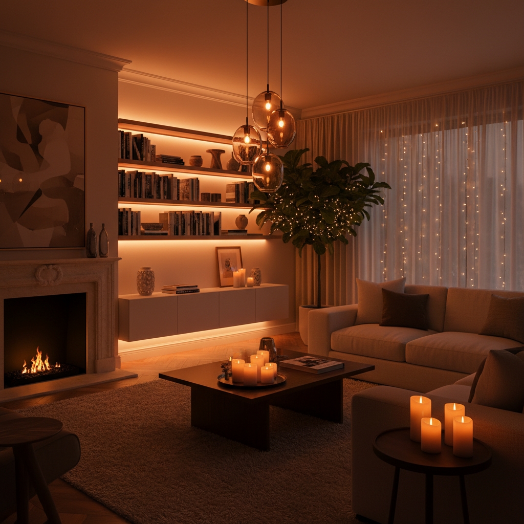 Ambient/Aesthetic Lighting